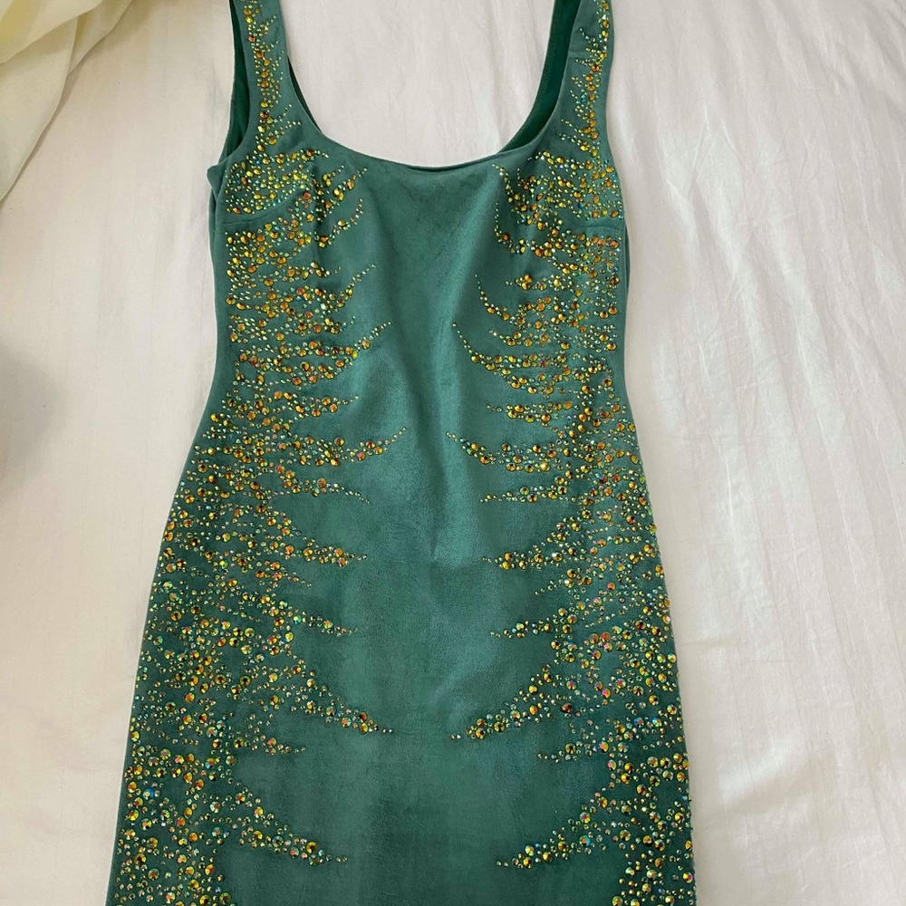 New Dress
